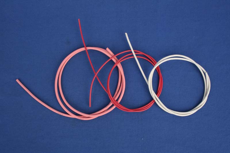 Connecting flexible cables and wires to motor windings